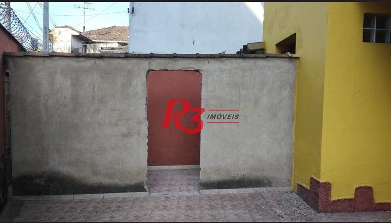 Sobrado com 3 dormitórios, 218 m² - venda por R$ 1.500.000,00 ou aluguel por R$ 7.880,50/mês - Vila Matias - Santos/SP