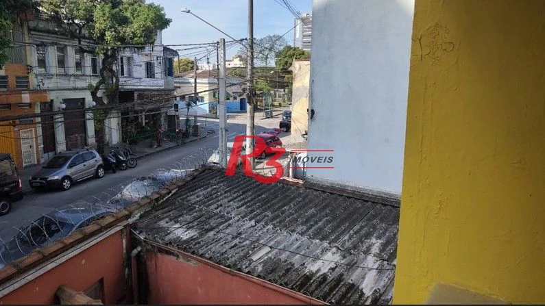 Sobrado com 3 dormitórios, 218 m² - venda por R$ 1.500.000,00 ou aluguel por R$ 7.880,50/mês - Vila Matias - Santos/SP