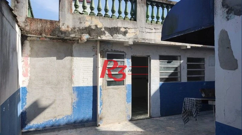 Sobrado com 3 dormitórios, 218 m² - venda por R$ 1.500.000,00 ou aluguel por R$ 7.880,50/mês - Vila Matias - Santos/SP