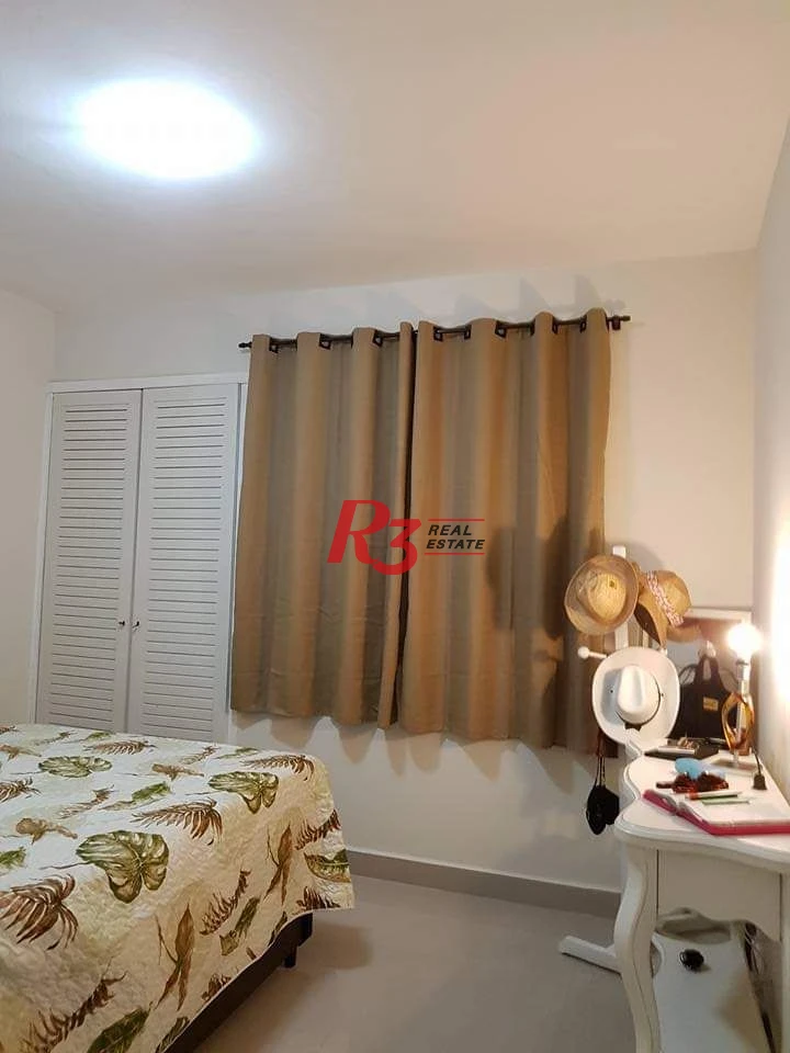 Apartamento com 2 dormitórios à venda, 97 m² - Centro - Guarujá/SP