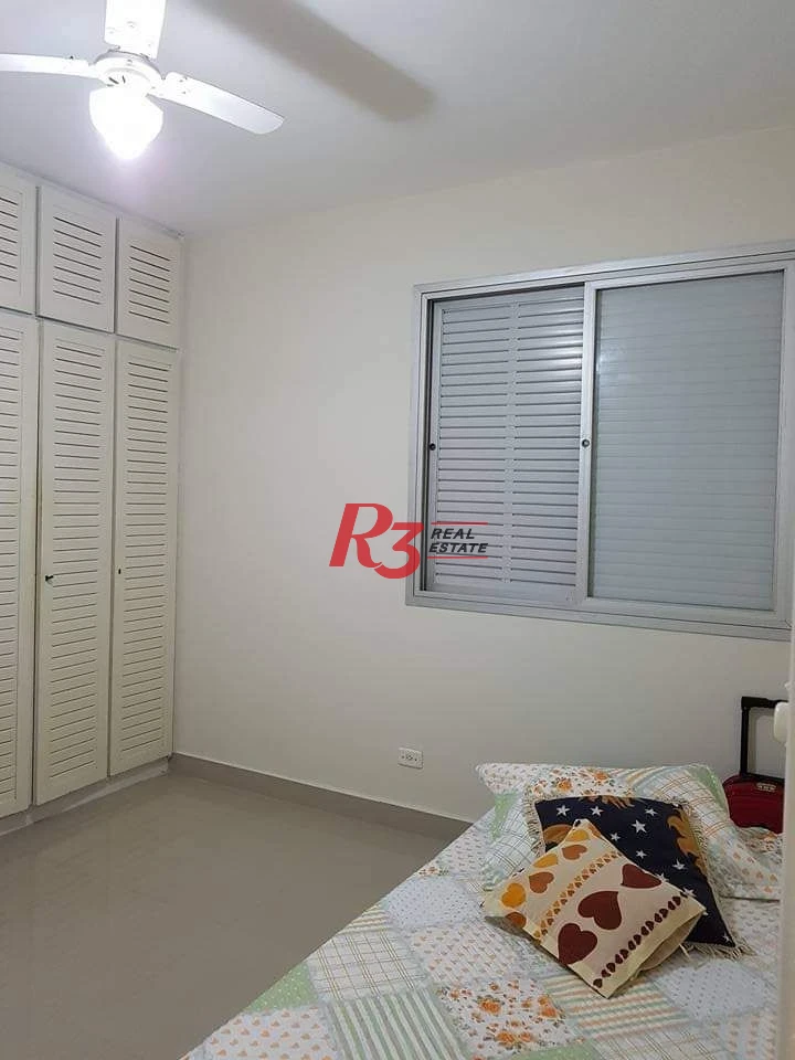 Apartamento com 2 dormitórios à venda, 97 m² - Centro - Guarujá/SP