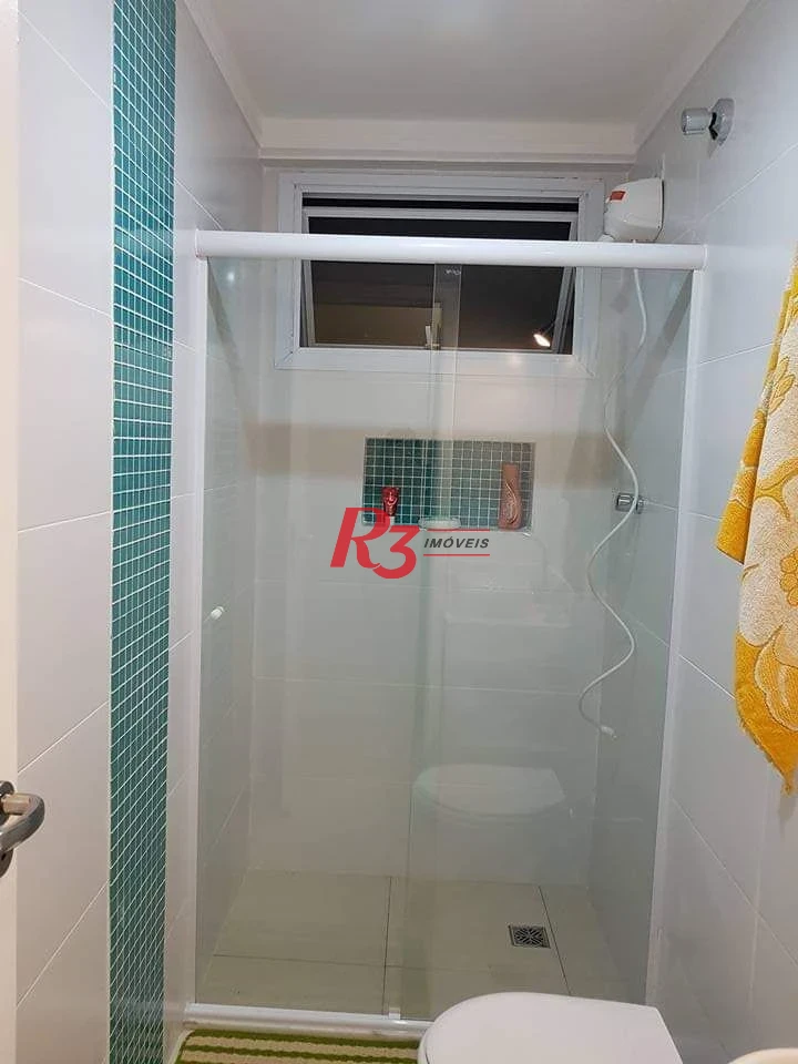 Apartamento com 2 dormitórios à venda, 97 m² - Centro - Guarujá/SP
