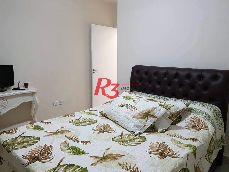Apartamento com 2 dormitórios à venda, 97 m² - Centro - Guarujá/SP