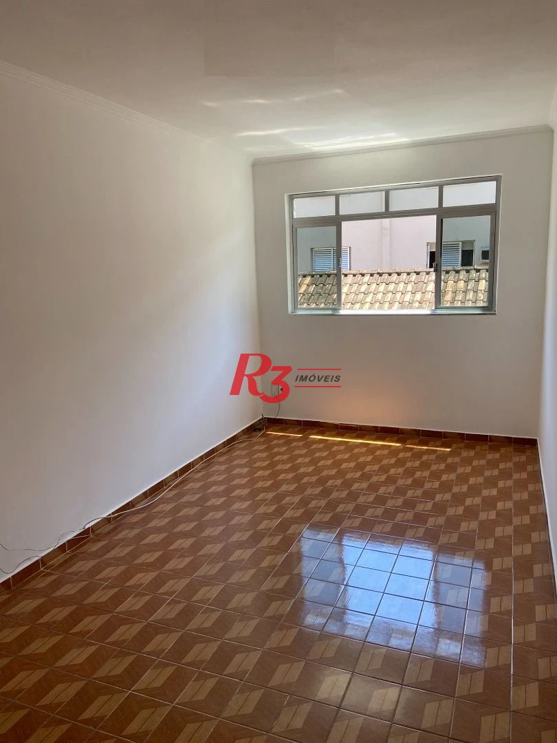 Apartamento à venda, 2 dorm, garagem fechada, Campo Grande, Santos SP