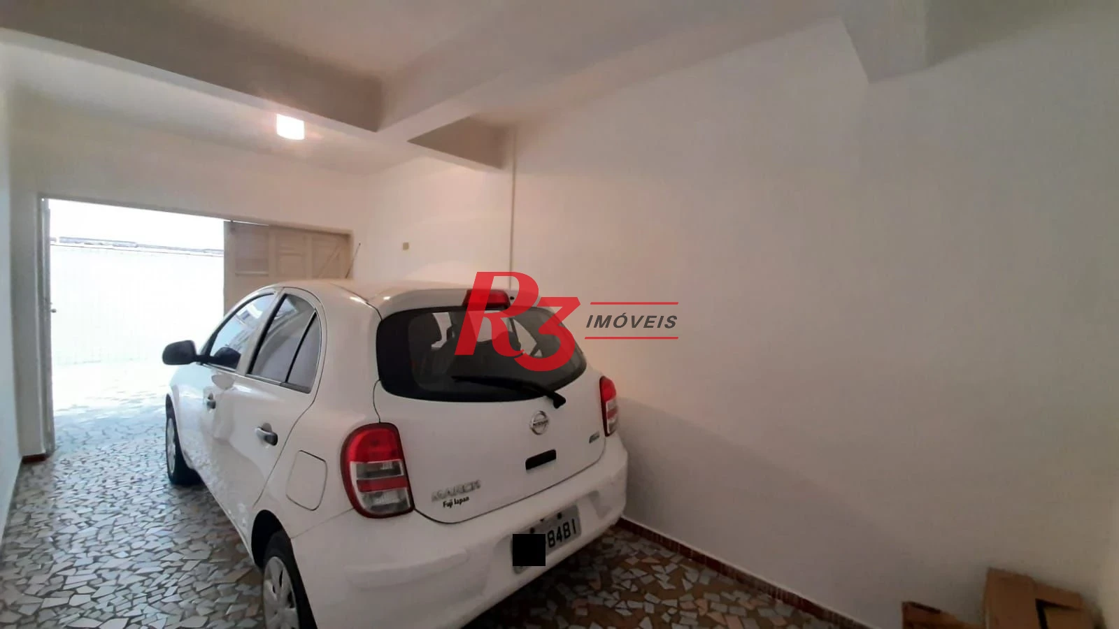 Apartamento à venda, 2 dorm, garagem fechada, Campo Grande, Santos SP