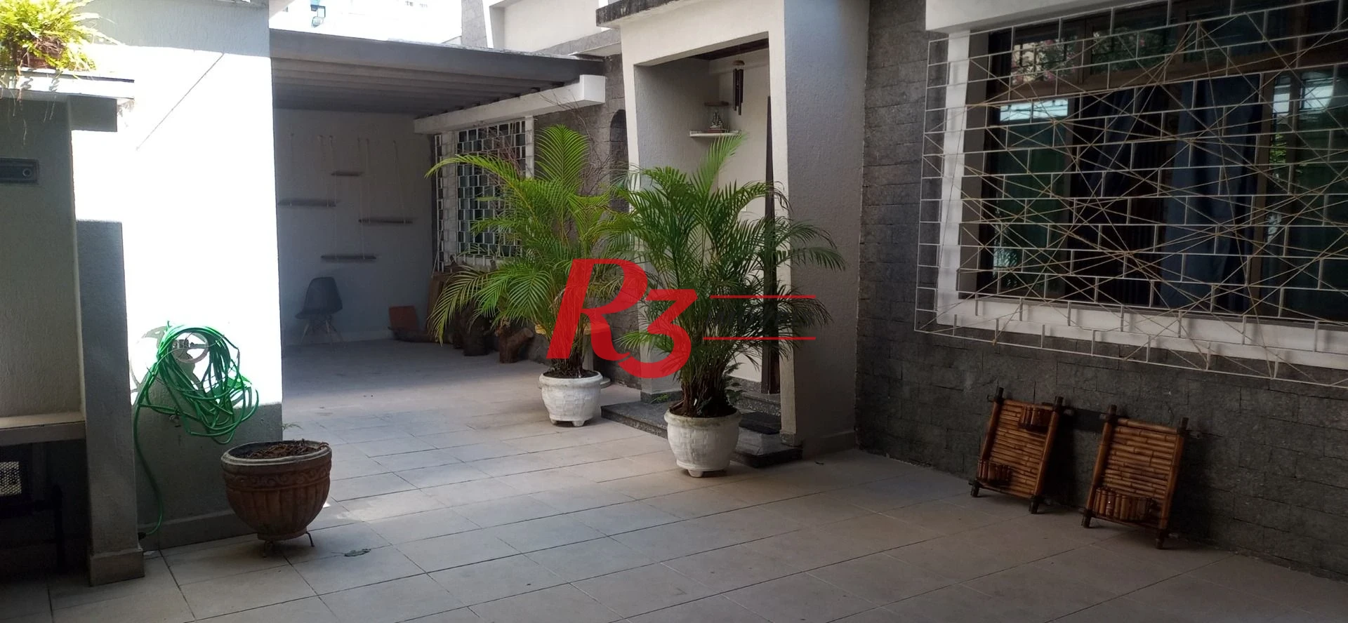 Casa com 4 dormitórios à venda, 420 m² por R$ 3.200.000,00 - Ponta da Praia - Santos/SP