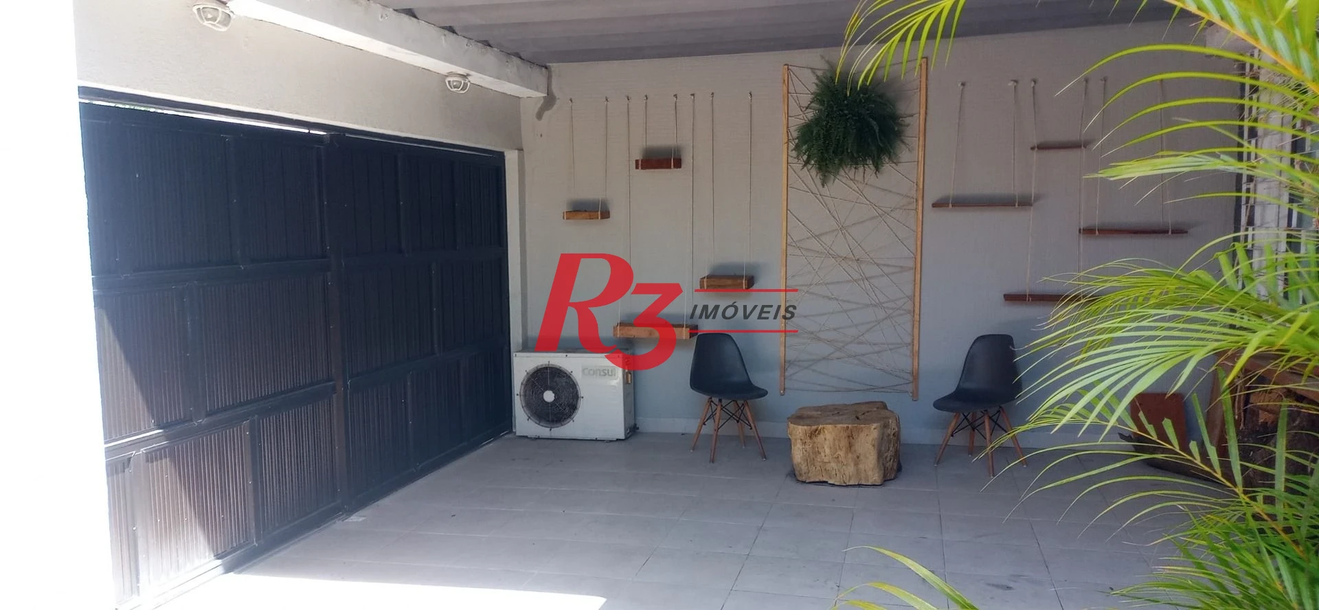 Casa com 4 dormitórios à venda, 420 m² por R$ 3.200.000,00 - Ponta da Praia - Santos/SP