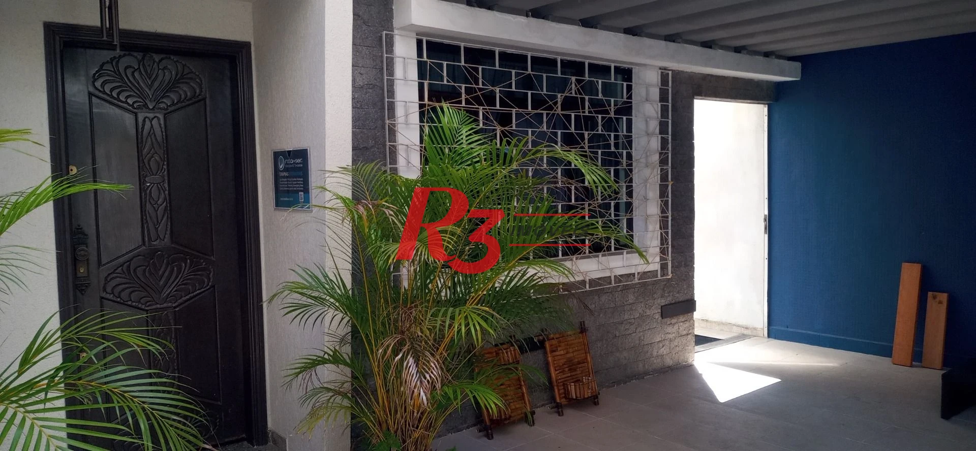 Casa com 4 dormitórios à venda, 420 m² por R$ 3.200.000,00 - Ponta da Praia - Santos/SP