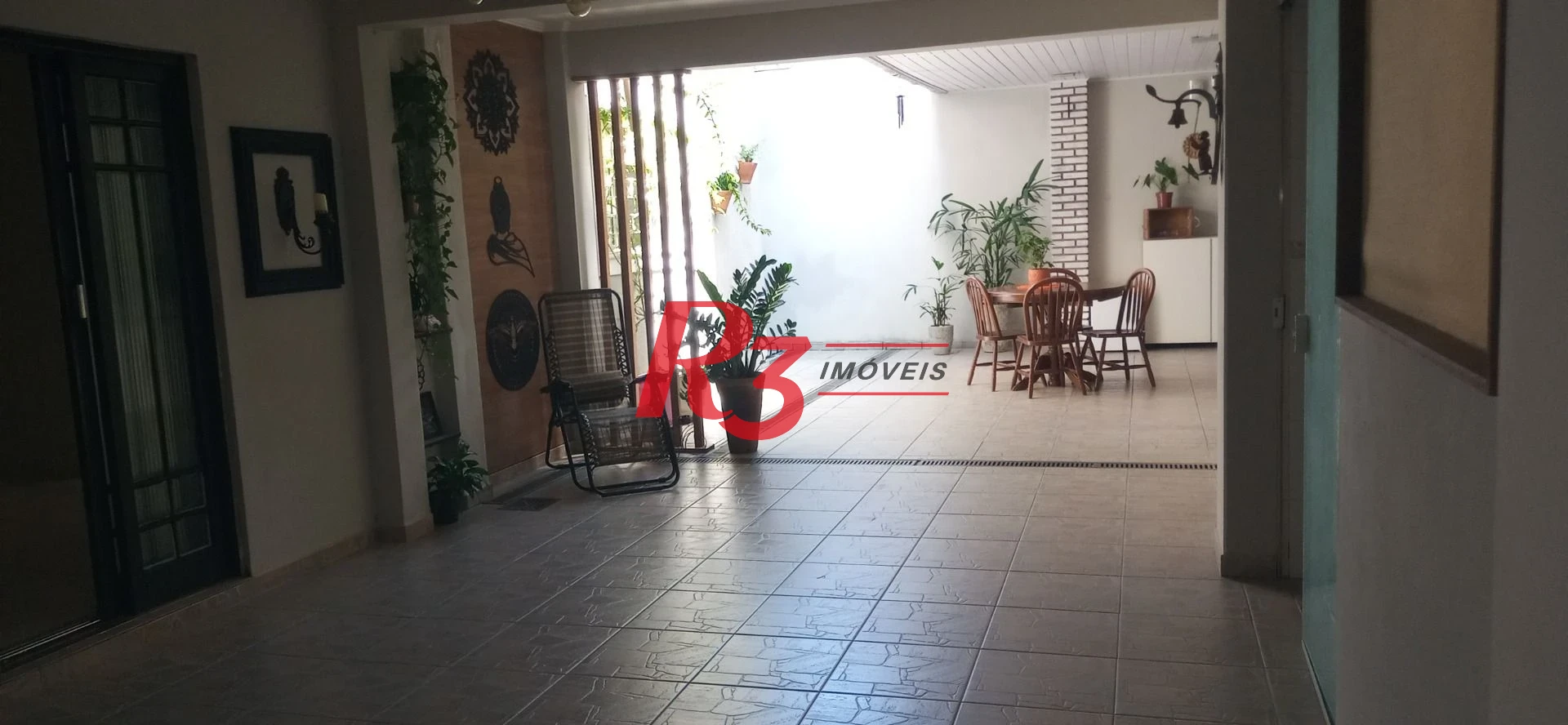 Casa com 4 dormitórios à venda, 420 m² por R$ 3.200.000,00 - Ponta da Praia - Santos/SP