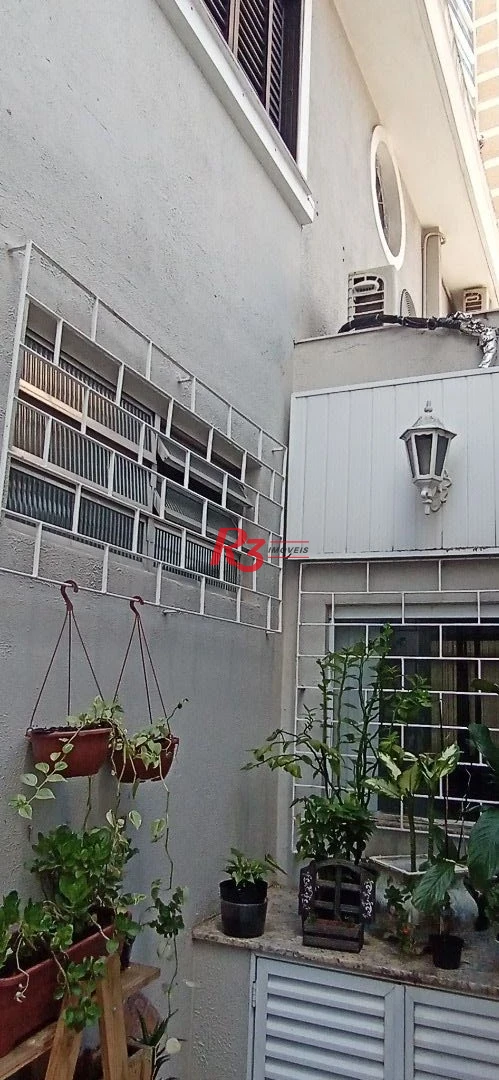 Casa com 4 dormitórios à venda, 420 m² por R$ 3.200.000,00 - Ponta da Praia - Santos/SP