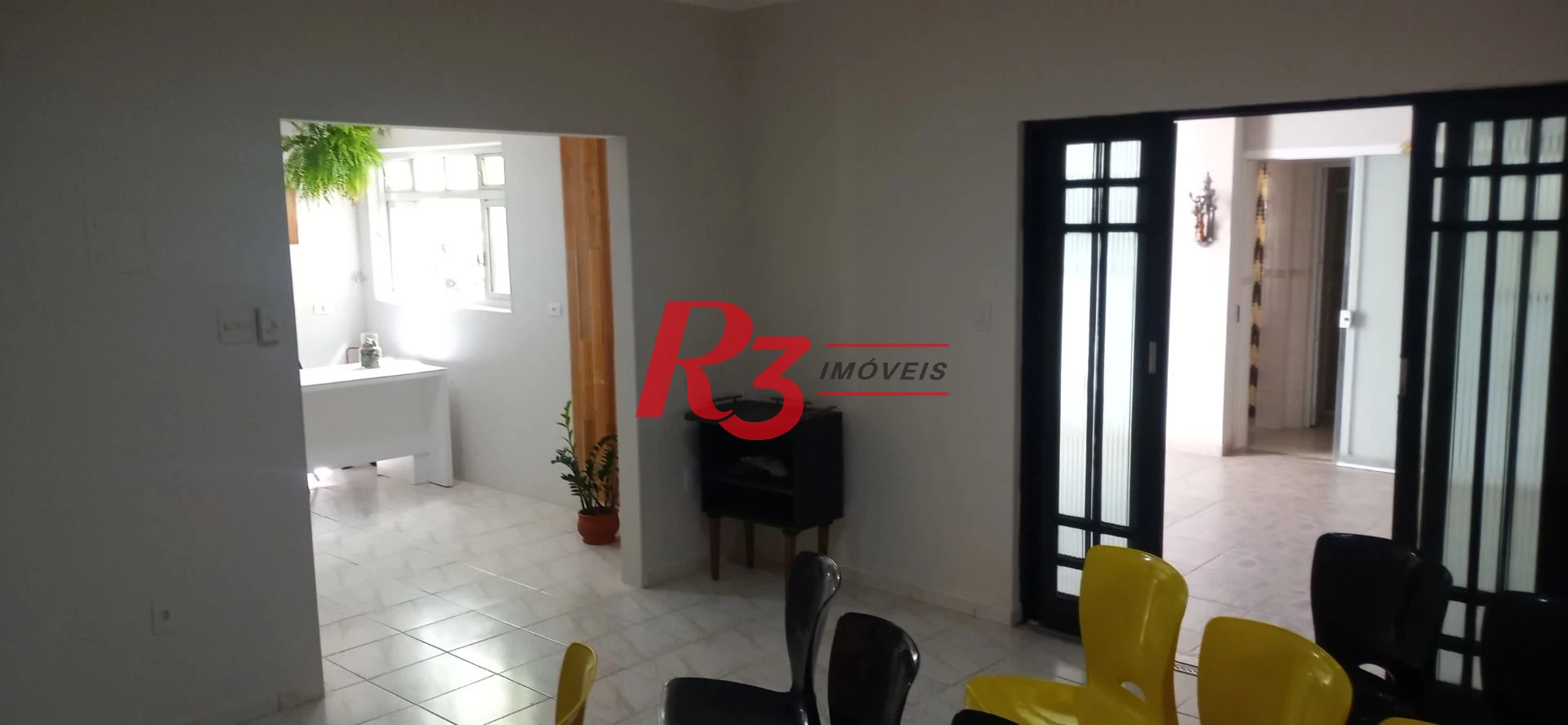 Casa com 4 dormitórios à venda, 420 m² por R$ 3.200.000,00 - Ponta da Praia - Santos/SP