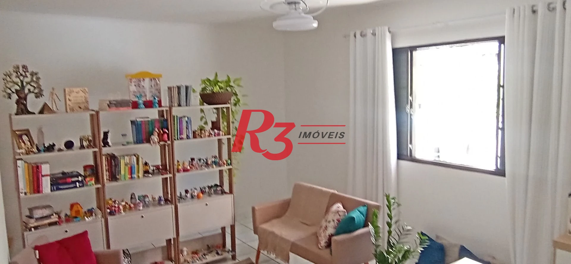 Casa com 4 dormitórios à venda, 420 m² por R$ 3.200.000,00 - Ponta da Praia - Santos/SP