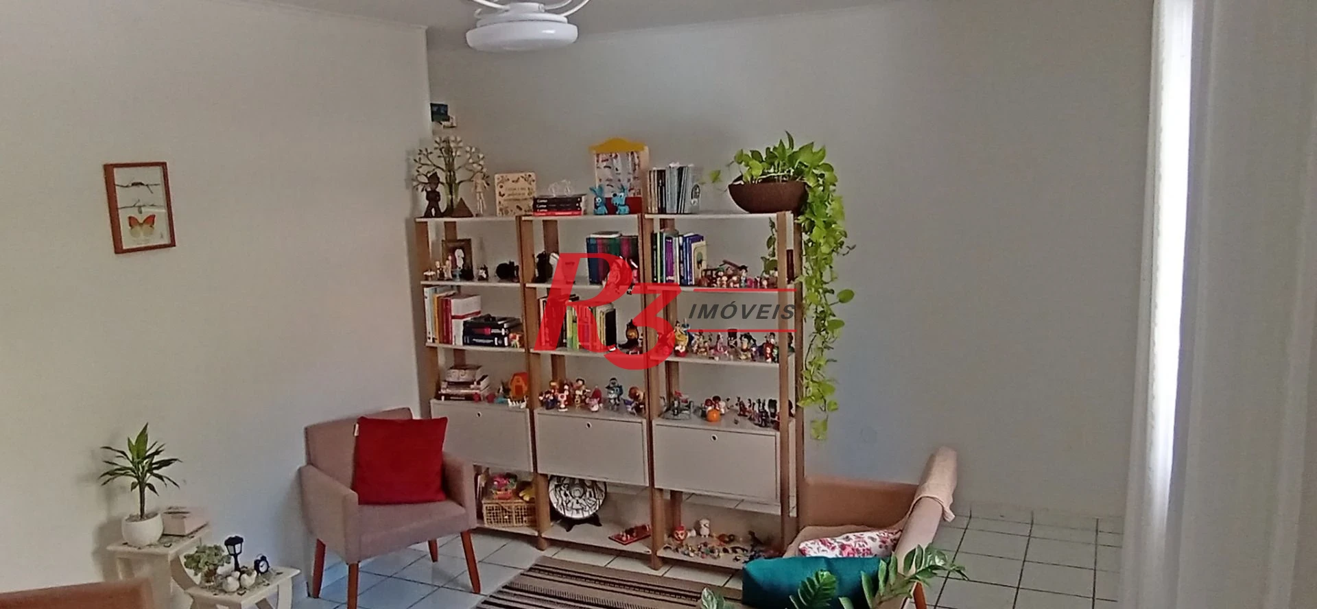 Casa com 4 dormitórios à venda, 420 m² por R$ 3.200.000,00 - Ponta da Praia - Santos/SP