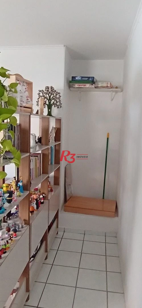 Casa com 4 dormitórios à venda, 420 m² por R$ 3.200.000,00 - Ponta da Praia - Santos/SP