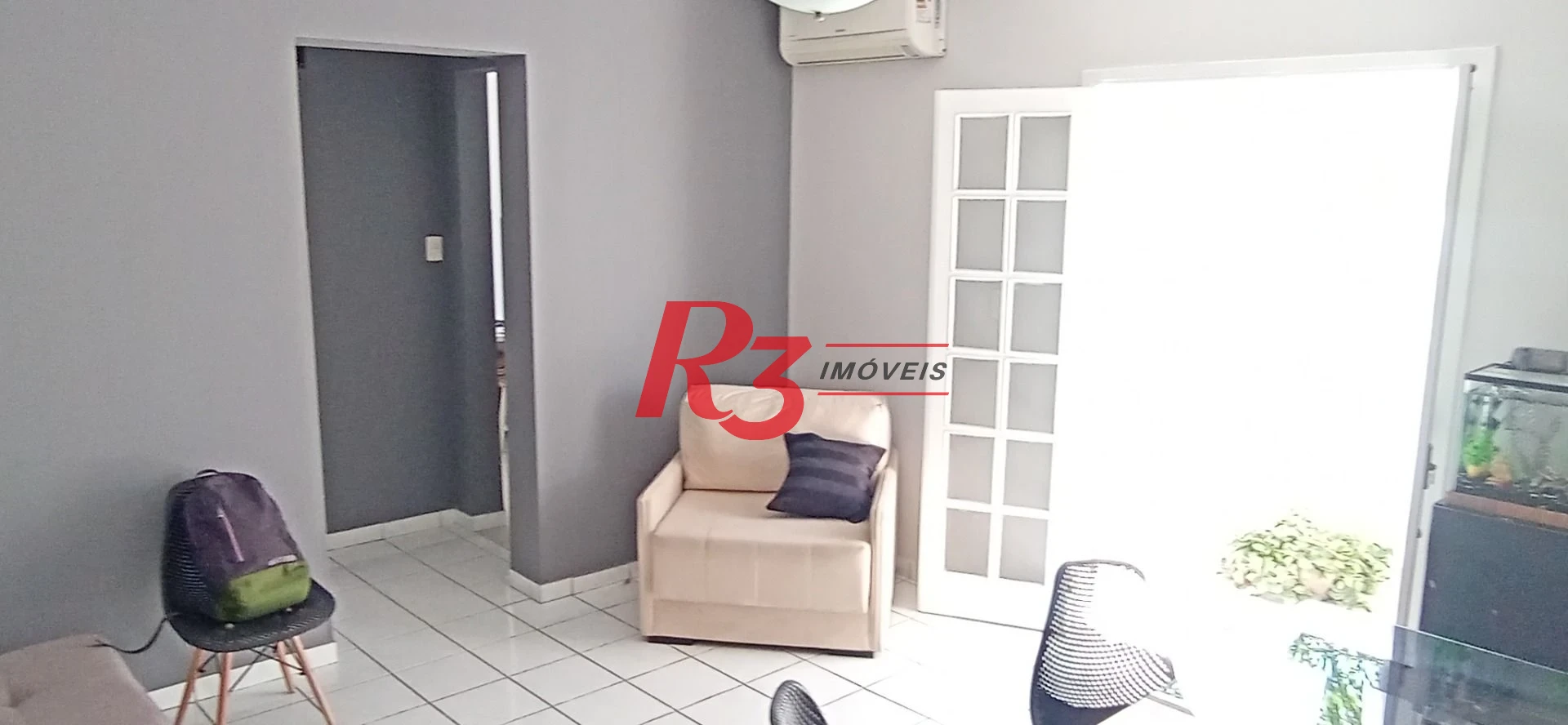 Casa com 4 dormitórios à venda, 420 m² por R$ 3.200.000,00 - Ponta da Praia - Santos/SP