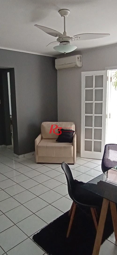 Casa com 4 dormitórios à venda, 420 m² por R$ 3.200.000,00 - Ponta da Praia - Santos/SP