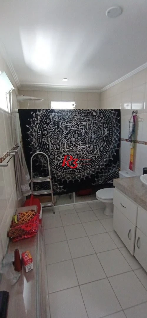 Casa com 4 dormitórios à venda, 420 m² por R$ 3.200.000,00 - Ponta da Praia - Santos/SP