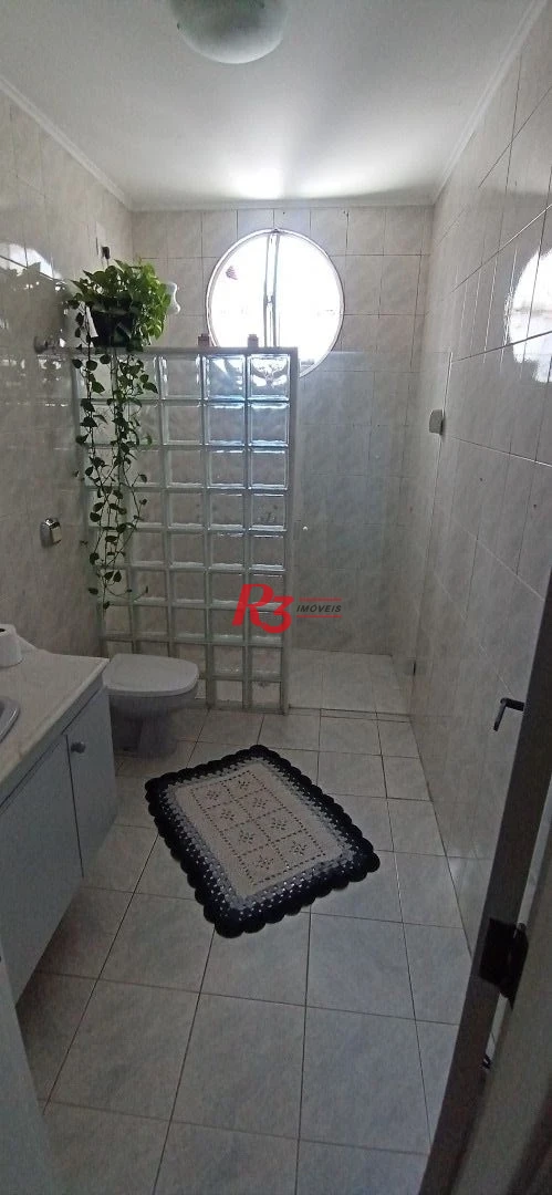 Casa com 4 dormitórios à venda, 420 m² por R$ 3.200.000,00 - Ponta da Praia - Santos/SP