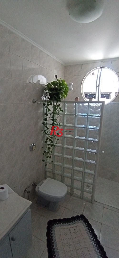 Casa com 4 dormitórios à venda, 420 m² por R$ 3.200.000,00 - Ponta da Praia - Santos/SP