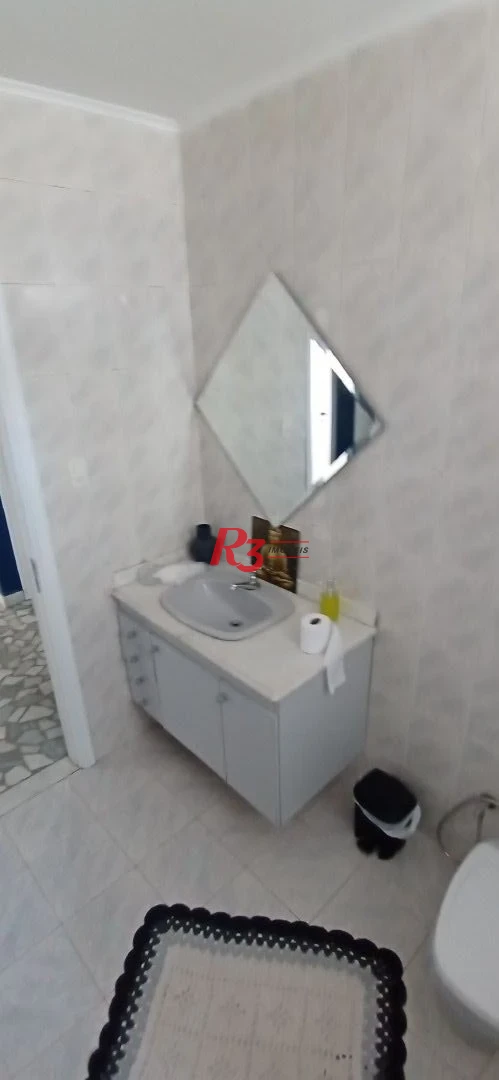 Casa com 4 dormitórios à venda, 420 m² por R$ 3.200.000,00 - Ponta da Praia - Santos/SP