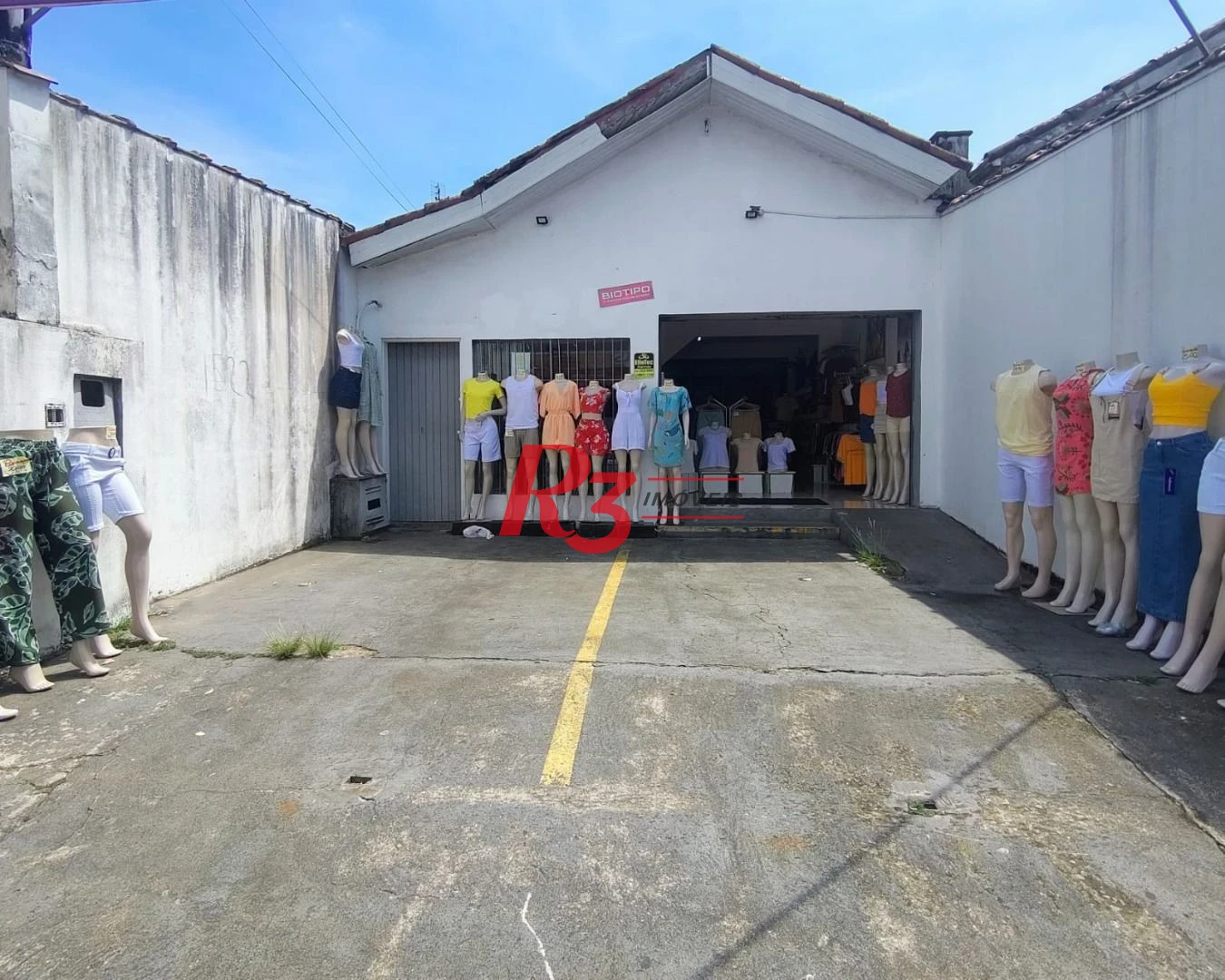 Loja à venda, 125 m² por R$ 1.700.000,00 - Ponta da Praia - Santos/SP