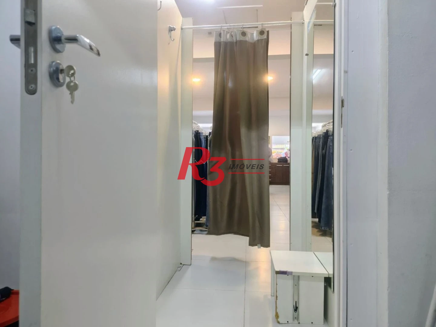 Loja à venda, 125 m² por R$ 1.700.000,00 - Ponta da Praia - Santos/SP