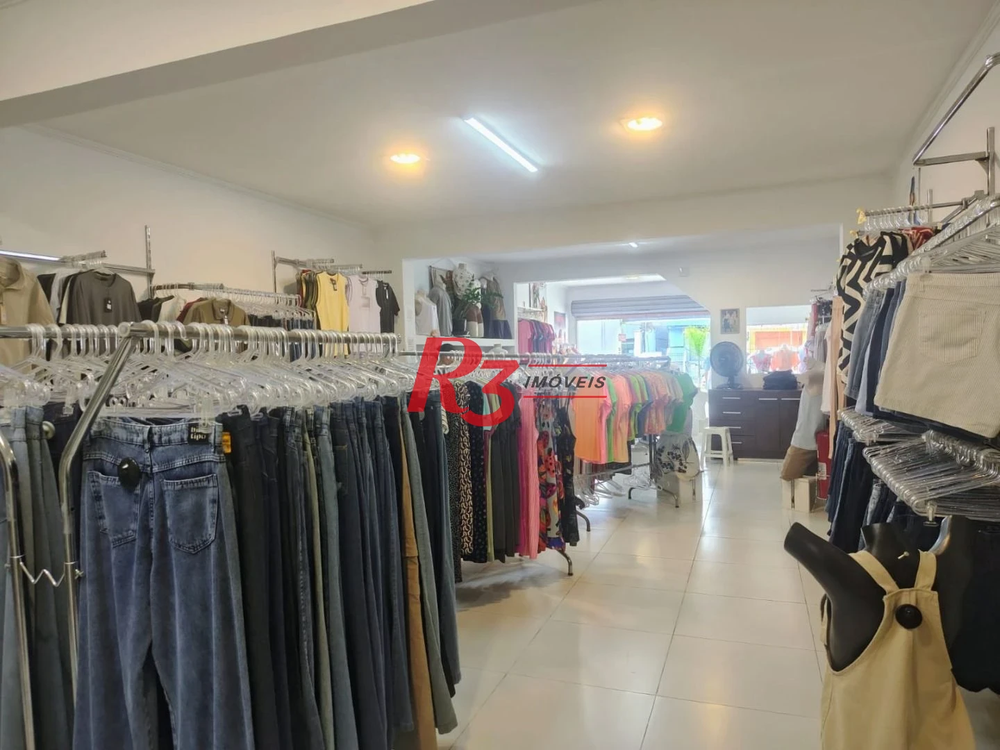 Loja à venda, 125 m² por R$ 1.700.000,00 - Ponta da Praia - Santos/SP