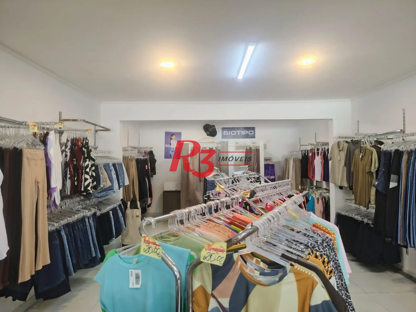 Loja à venda, 125 m² por R$ 1.700.000,00 - Ponta da Praia - Santos/SP