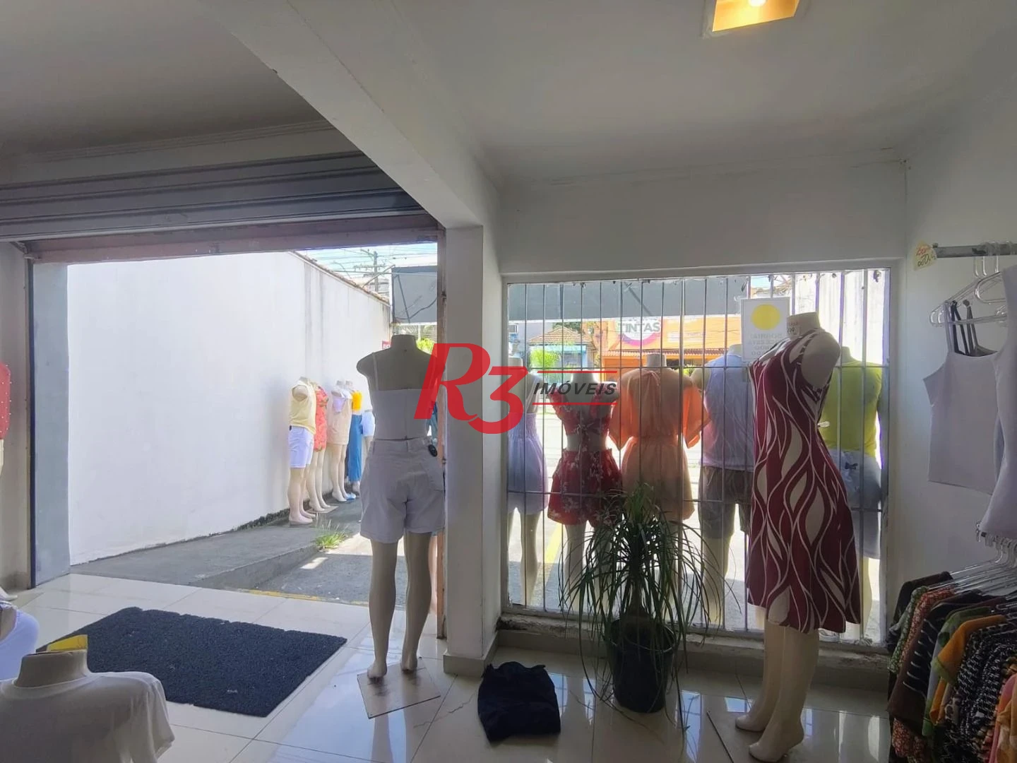 Loja à venda, 125 m² por R$ 1.700.000,00 - Ponta da Praia - Santos/SP