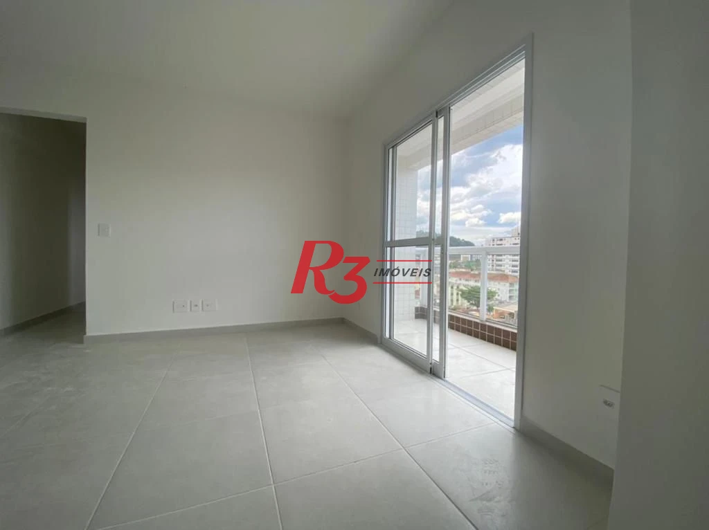 Apartamento com 2 dormitórios à venda, 73 m² - Vila Belmiro - Santos/SP