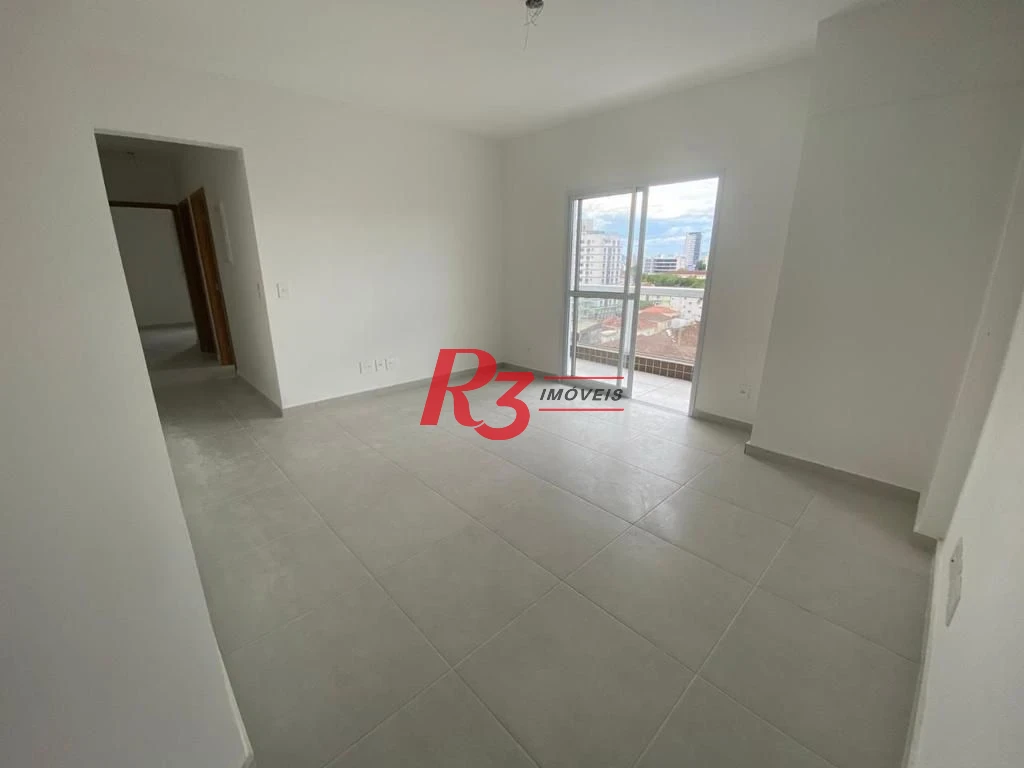 Apartamento com 2 dormitórios à venda, 73 m² - Vila Belmiro - Santos/SP
