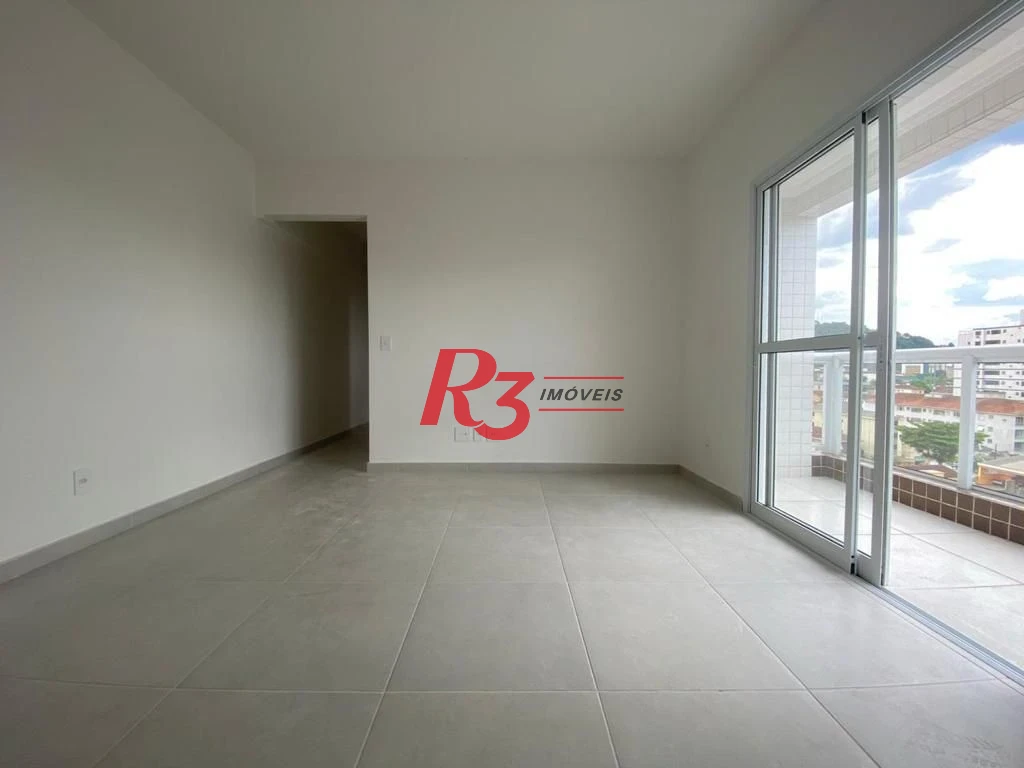Apartamento com 2 dormitórios à venda, 73 m² - Vila Belmiro - Santos/SP