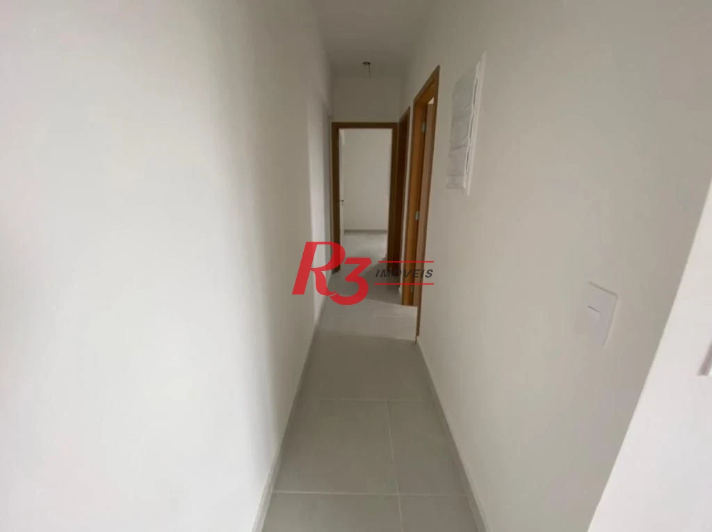Apartamento com 2 dormitórios à venda, 73 m² - Vila Belmiro - Santos/SP