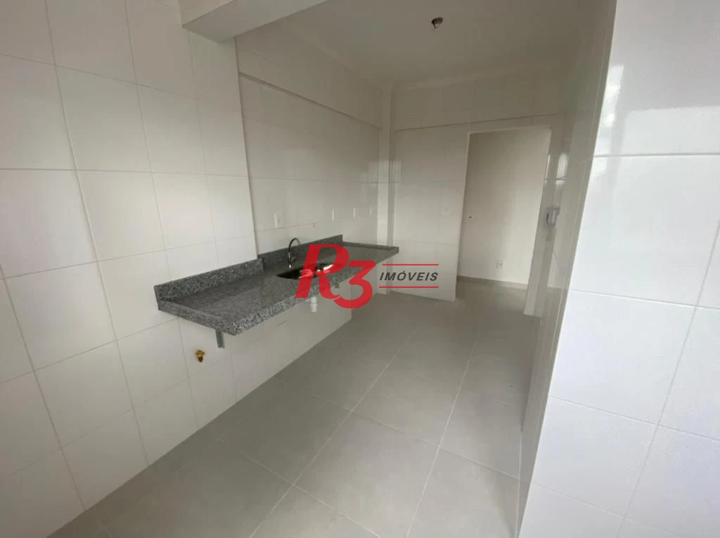 Apartamento com 2 dormitórios à venda, 73 m² - Vila Belmiro - Santos/SP