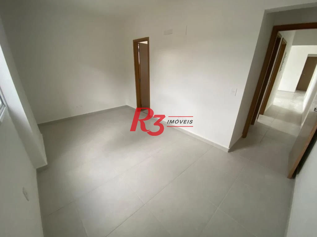Apartamento com 2 dormitórios à venda, 73 m² - Vila Belmiro - Santos/SP