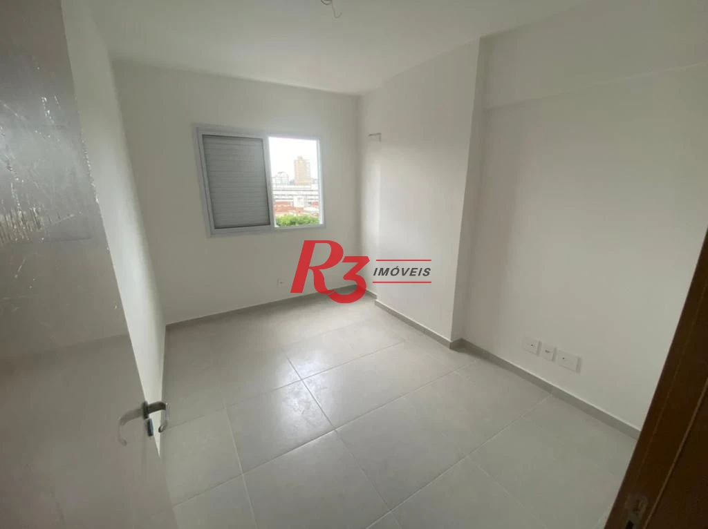 Apartamento com 2 dormitórios à venda, 73 m² - Vila Belmiro - Santos/SP