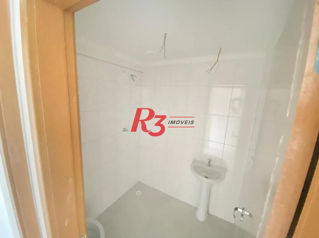 Apartamento com 2 dormitórios à venda, 73 m² - Vila Belmiro - Santos/SP