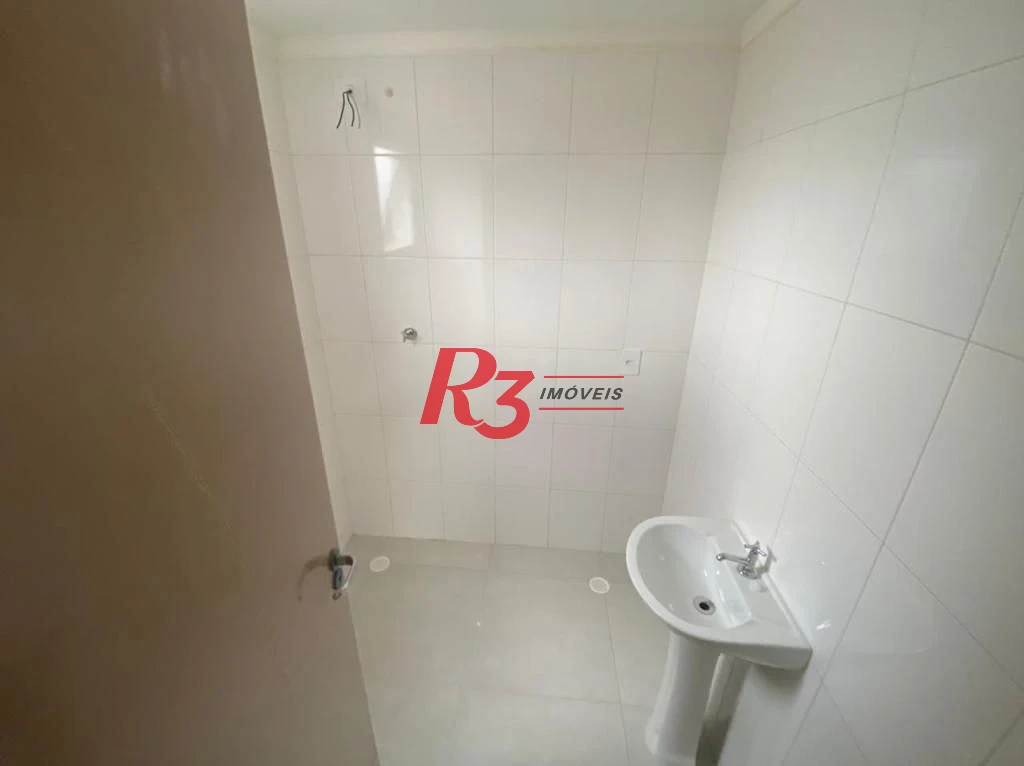 Apartamento com 2 dormitórios à venda, 73 m² - Vila Belmiro - Santos/SP