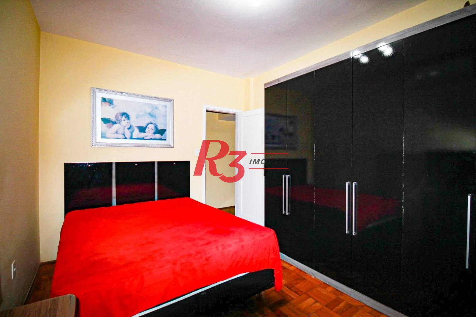 Apartamento com 3 dormitórios à venda, 156 m² por R$ 950.000,00 - Gonzaga - Santos/SP