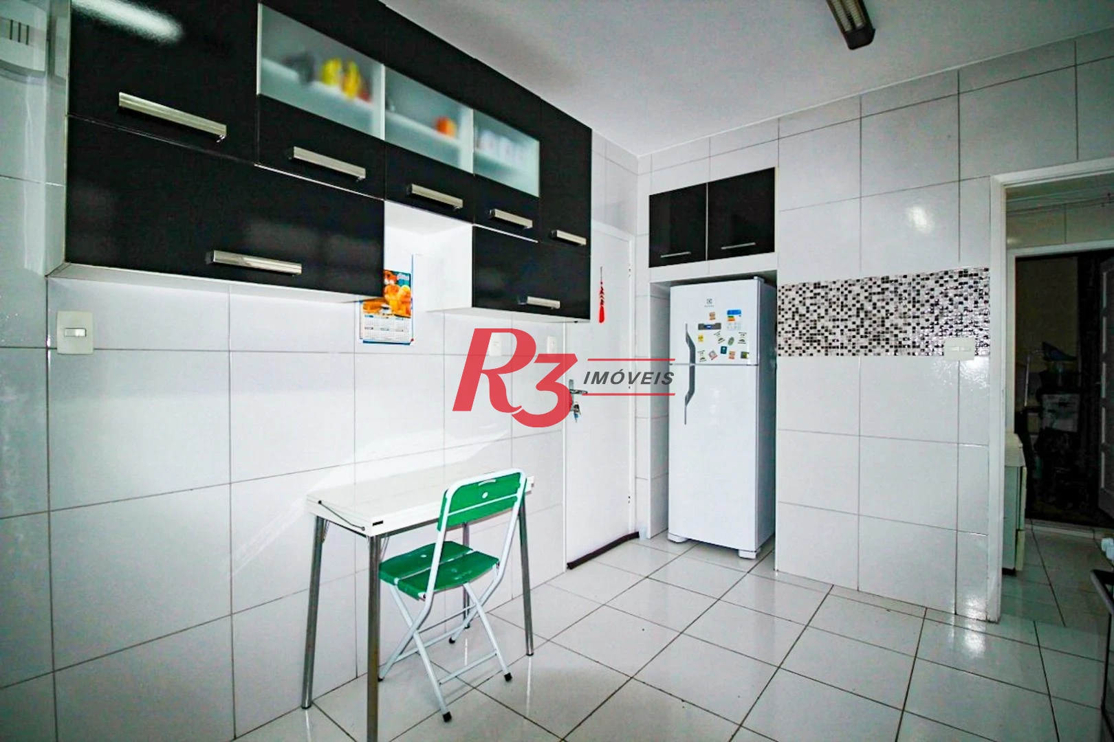 Apartamento com 3 dormitórios à venda, 156 m² por R$ 950.000,00 - Gonzaga - Santos/SP