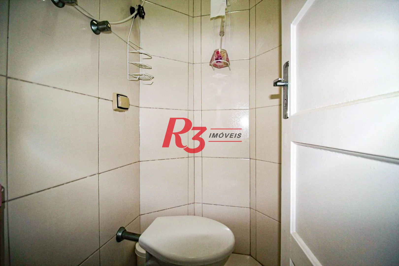 Apartamento com 3 dormitórios à venda, 156 m² por R$ 950.000,00 - Gonzaga - Santos/SP