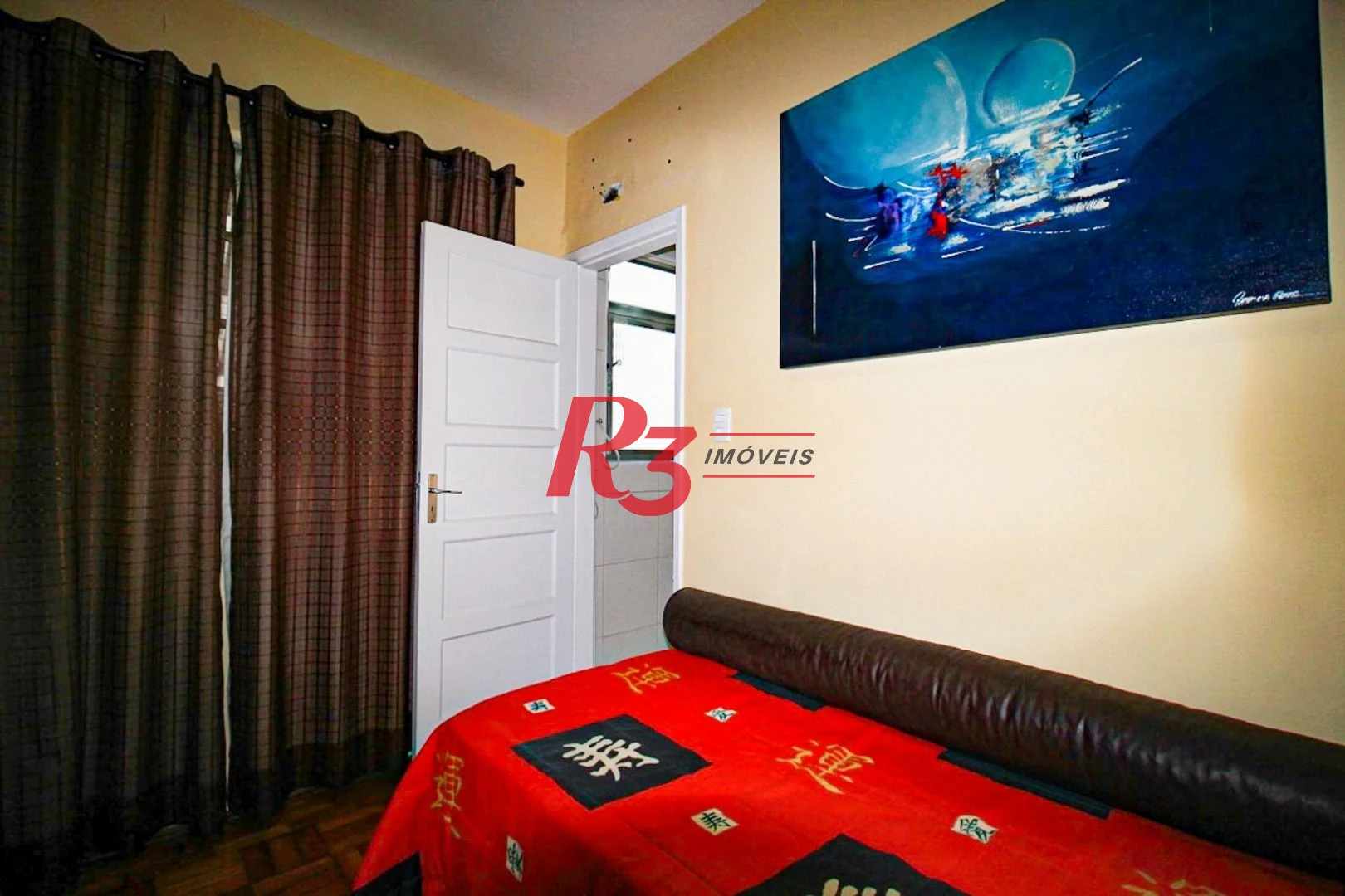 Apartamento com 3 dormitórios à venda, 156 m² por R$ 950.000,00 - Gonzaga - Santos/SP