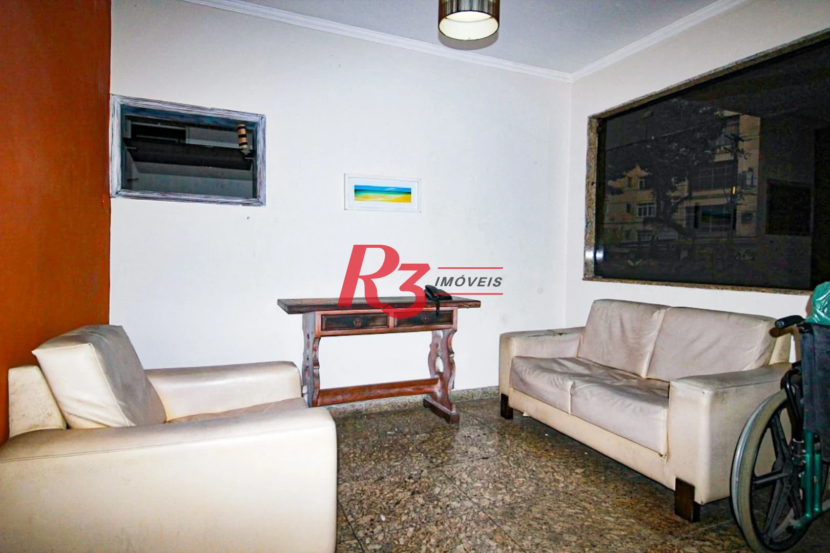 Apartamento com 3 dormitórios à venda, 156 m² por R$ 950.000,00 - Gonzaga - Santos/SP