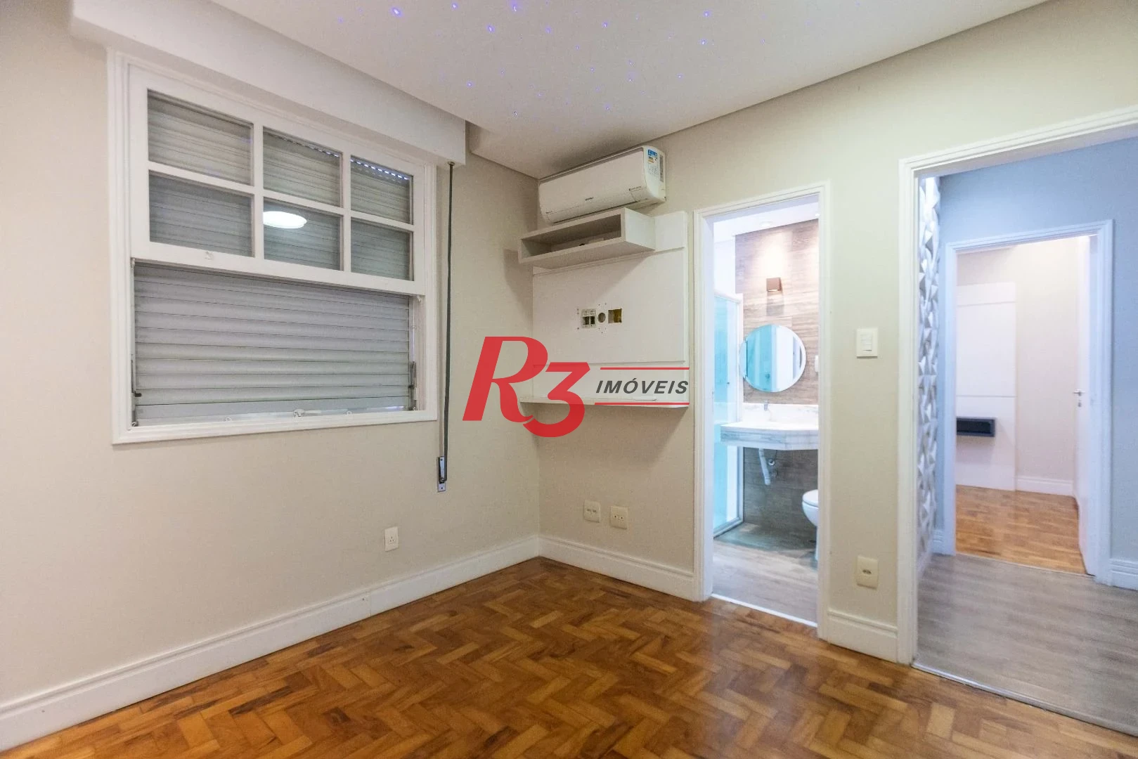 Apartamento com 3 dormitórios para alugar, 130 m² por R$ 6.991,46/mês - Embaré - Santos/SP