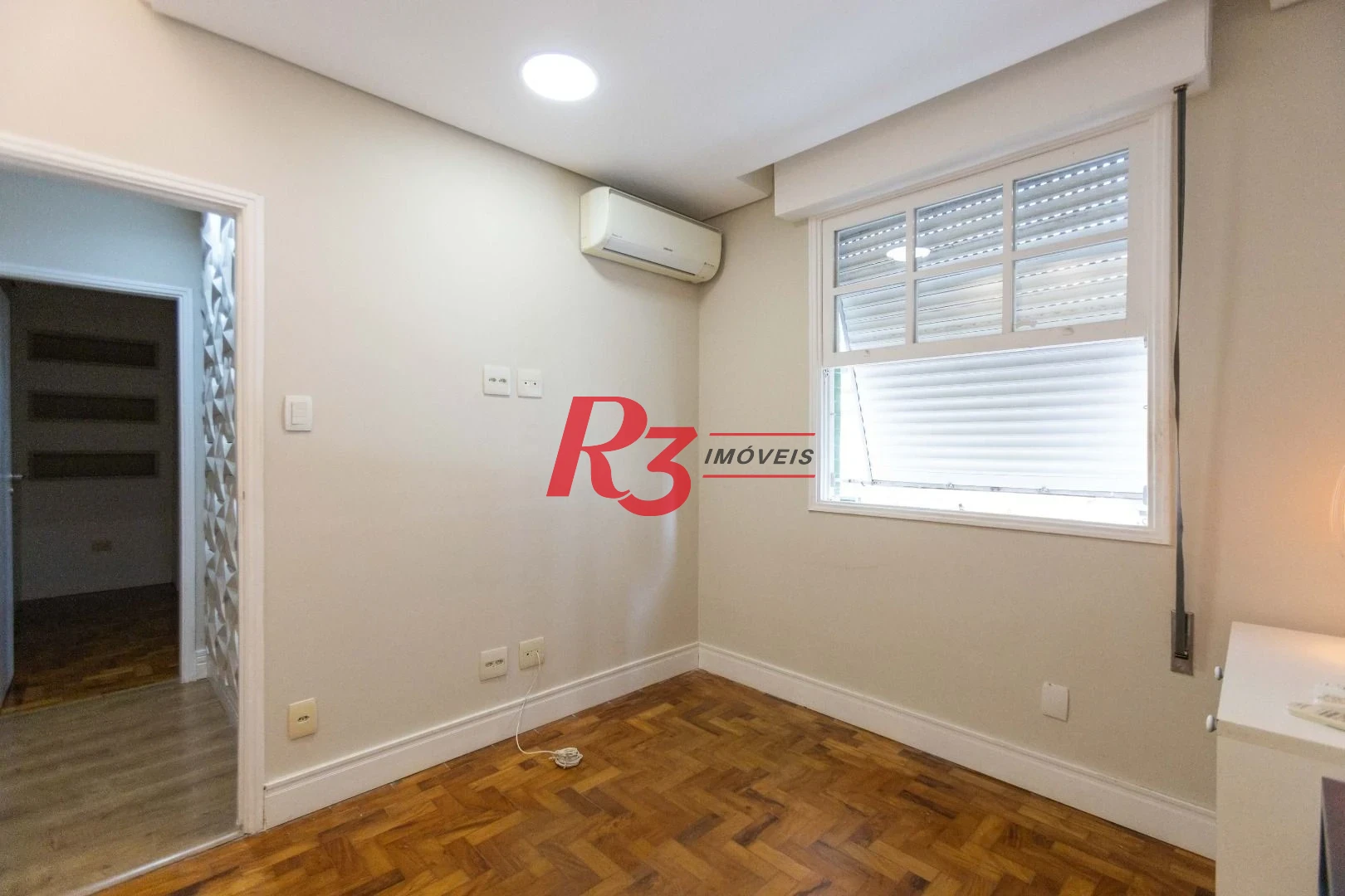 Apartamento com 3 dormitórios para alugar, 130 m² por R$ 6.991,46/mês - Embaré - Santos/SP