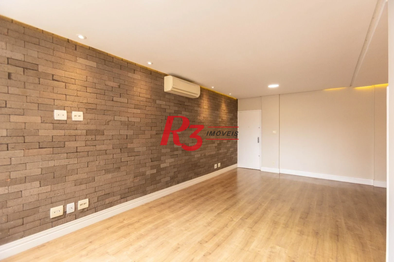 Apartamento com 3 dormitórios para alugar, 130 m² por R$ 6.991,46/mês - Embaré - Santos/SP