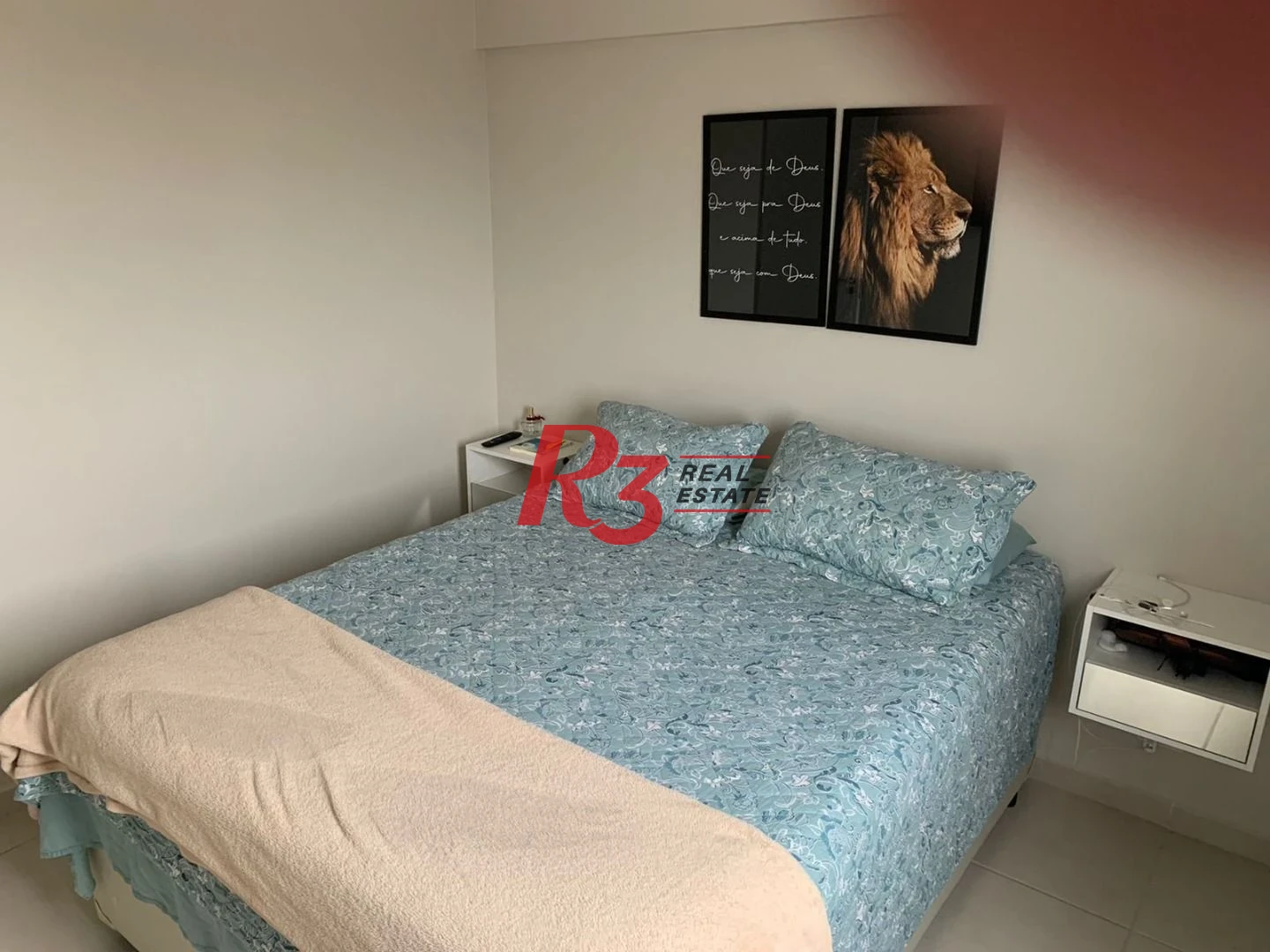 Apartamento com 2 dormitórios à venda, 52 m² - São Vicente/SP