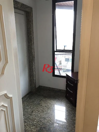 Apartamento à venda, 150 m² por R$ 790.000,00 - Embaré - Santos/SP