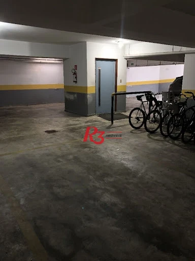 Apartamento à venda, 150 m² por R$ 790.000,00 - Embaré - Santos/SP