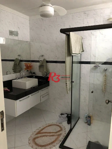 Apartamento à venda, 150 m² por R$ 790.000,00 - Embaré - Santos/SP